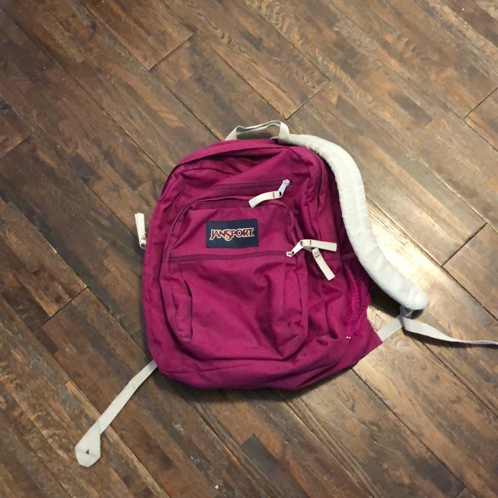 jansport book bag